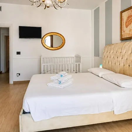 Perla Luxury, By Salentoaffitti Villa *