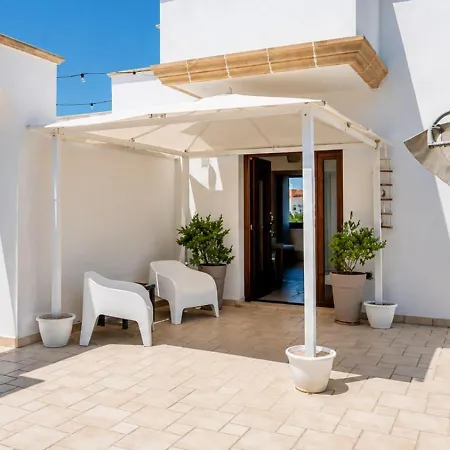 Perla Luxury, By Salentoaffitti Villa *