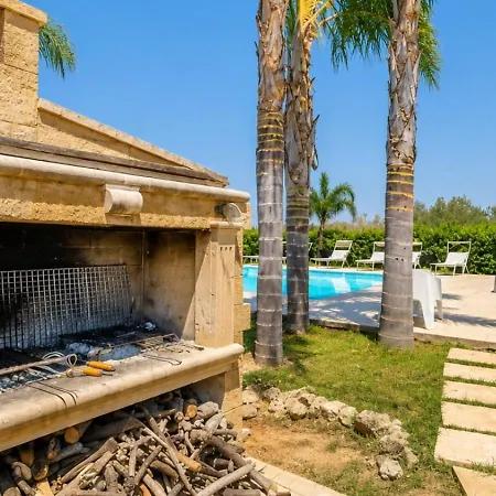 Perla Luxury, By Salentoaffitti Villa Taviano (Lecce)
